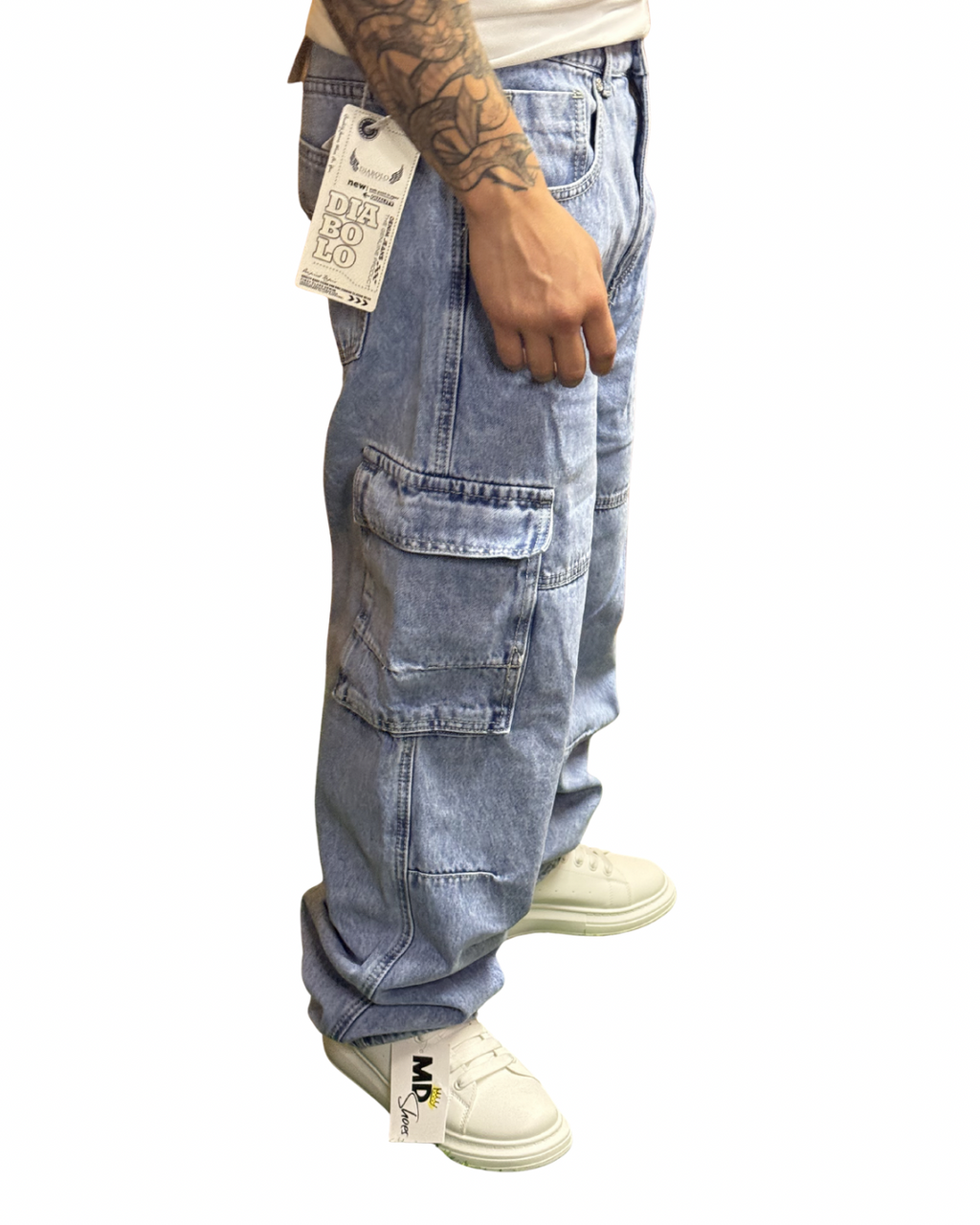 Jeans Nube