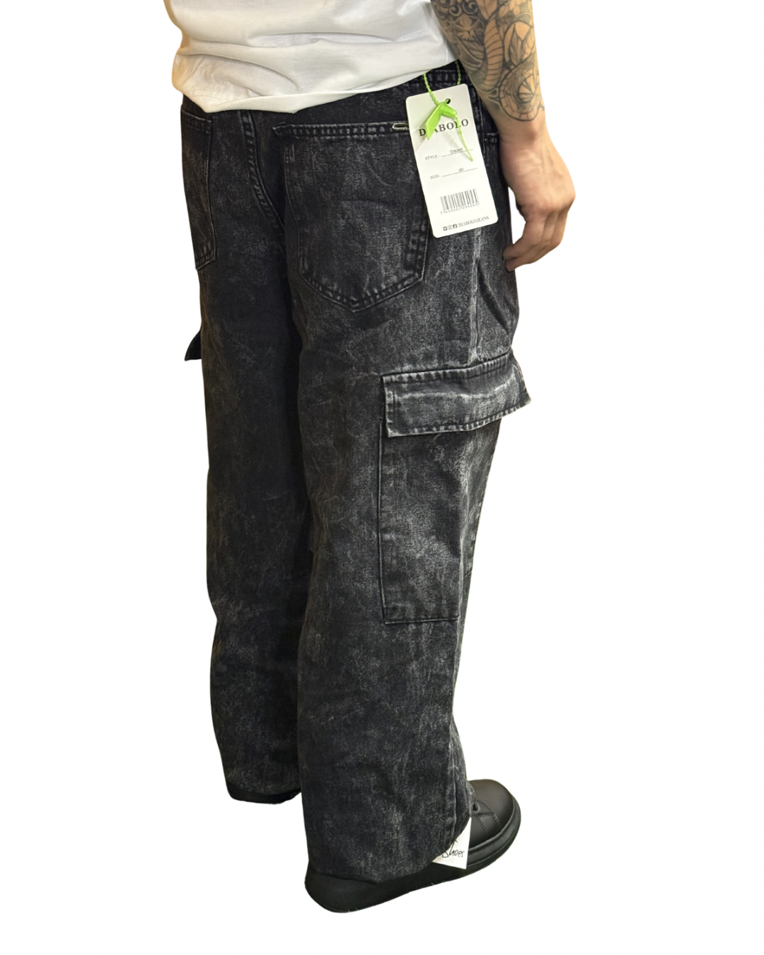 Jeans Ghost