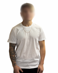 Polera basica Blanca