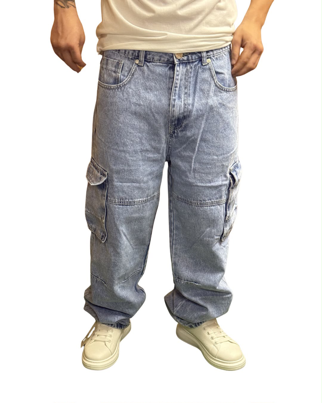Jeans Nube